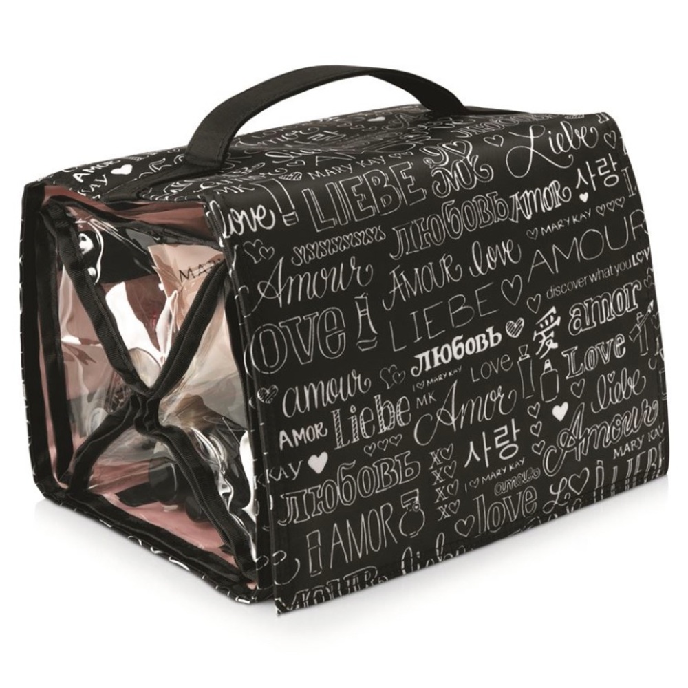 Mary Kay Travel Roll Up Bag + Free Surprise Gift